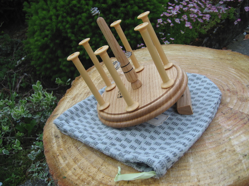 Plyer with bag 12cm