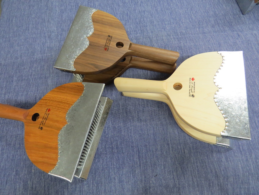 Jatoba Walnut and Maple  12cm