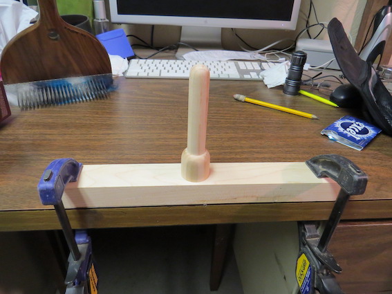 Table post 8cm